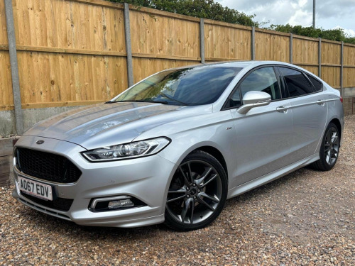 Ford Mondeo  2.0 TDCi ST-Line X Powershift Euro 6 (s/s) 5dr
