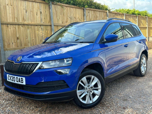 Skoda Karoq  1.0 TSI SE Technology Euro 6 (s/s) 5dr