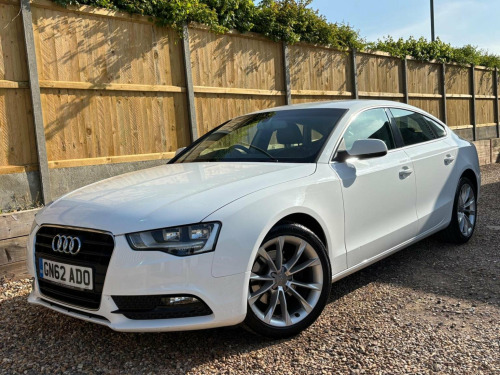 Audi A5  2.0 TDI S line Sportback Euro 5 (s/s) 5dr