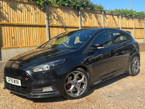 Ford Focus  2.0 TDCi ST-3 Euro 6 (s/s) 5dr