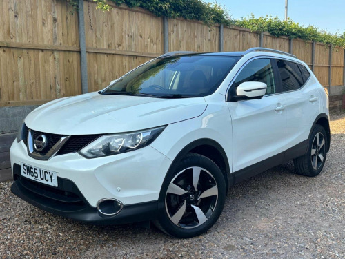 Nissan Qashqai  1.6 DIG-T n-tec+ 2WD Euro 6 (s/s) 5dr