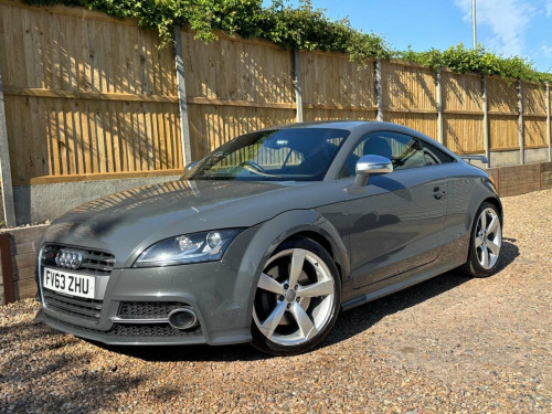 Audi TTS  2.0 TFSI Limited Edition S Tronic quattro Euro 5 3dr