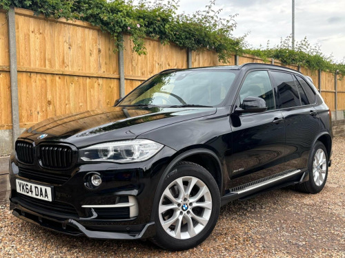 BMW X5  3.0 40d SE Auto xDrive Euro 6 (s/s) 5dr