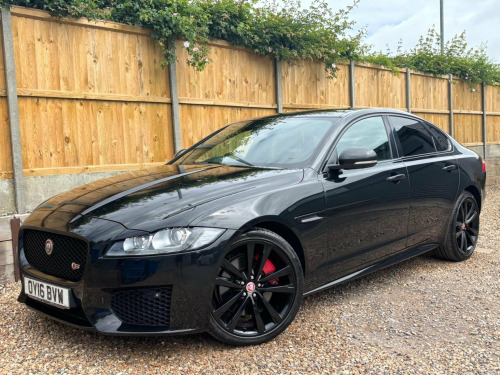 Jaguar XF  3.0d V6 S Auto Euro 6 (s/s) 4dr