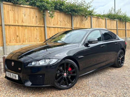 Jaguar XF  3.0d V6 S Auto Euro 6 (s/s) 4dr