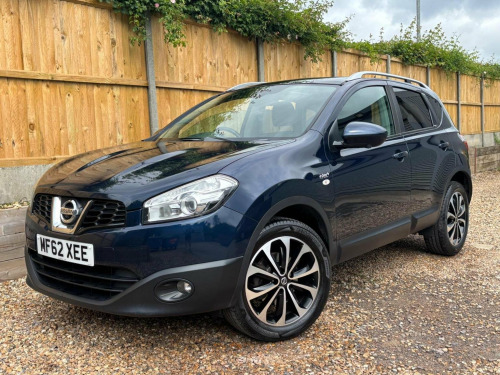 Nissan Qashqai  1.6 n-tec+ CVT 2WD Euro 5 5dr