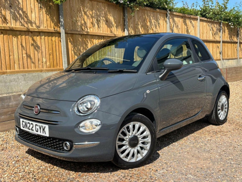 Fiat 500  1.0 MHEV Dolcevita Euro 6 (s/s) 3dr