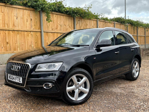Audi Q5  2.0 TDI S line quattro Euro 5 (s/s) 5dr