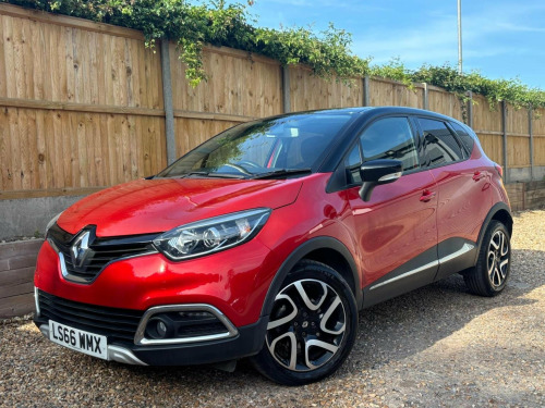 Renault Captur  1.5 dCi ENERGY Signature Nav Auto Euro 6 (s/s) 5dr