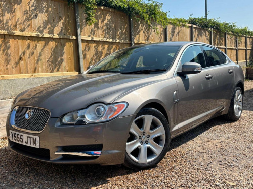 Jaguar XF  4.2 V8 Premium Luxury Auto Euro 4 4dr