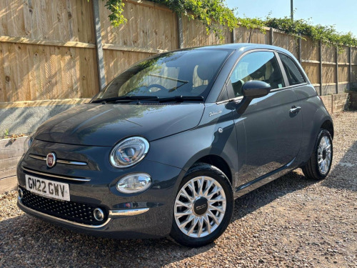 Fiat 500  1.0 MHEV Dolcevita Euro 6 (s/s) 3dr