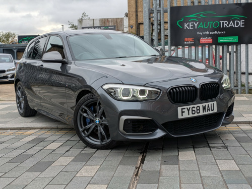 BMW 1 Series M1 3.0 M140i Shadow Edition 5-door