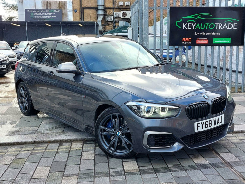 BMW 1 Series M1 3.0 M140i Shadow Edition 5-door