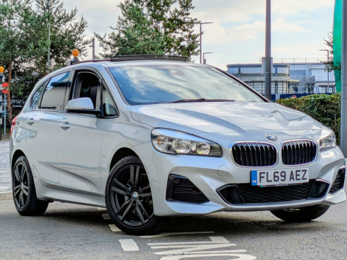 BMW 2 Series  1.5 225xe iPerformance M Sport Active Tourer