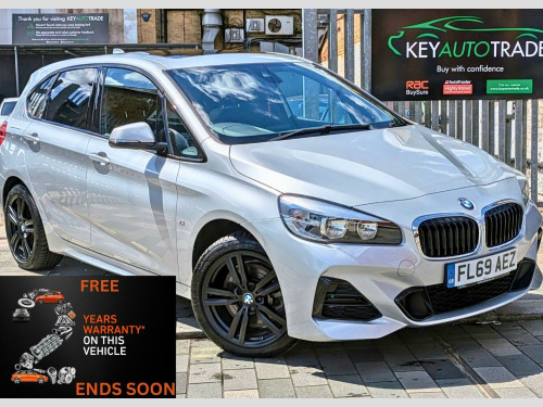 BMW 2 Series  1.5 225xe iPerformance M Sport Active Tourer