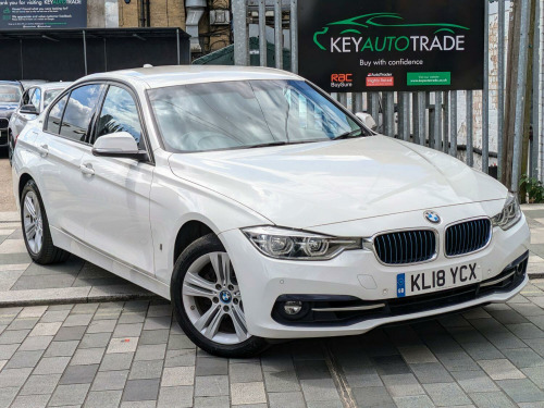 BMW 3 Series  2.0 330e Sport Saloon