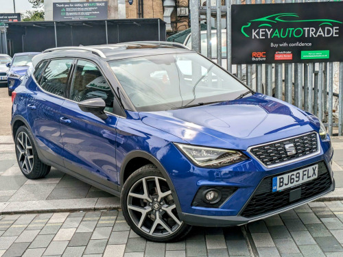 SEAT Arona  1.6 TDI XCELLENCE Lux