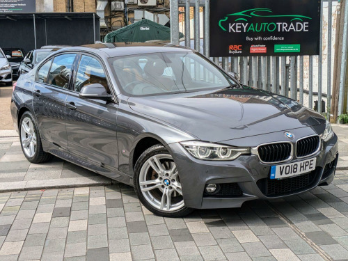 BMW 3 Series  2.0 330e M Sport Saloon