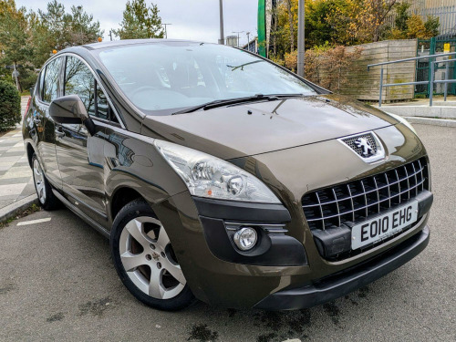 Peugeot 3008 Crossover  1.6 VTi Sport