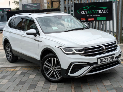 Volkswagen Tiguan  1.5 TSI Elegance 