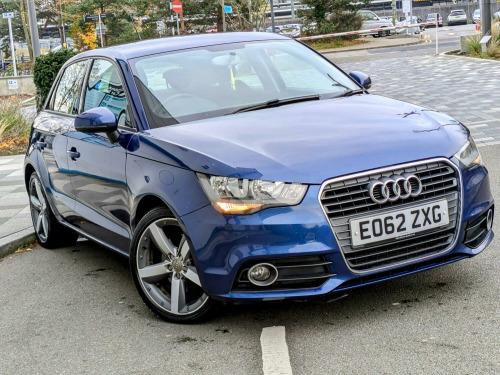 Audi A1  1.6 TDI Sport