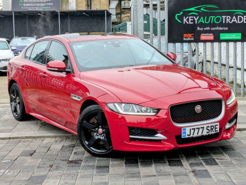 Jaguar XE  2.0 GTDi R-Sport