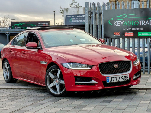 Jaguar XE  2.0 GTDi R-Sport