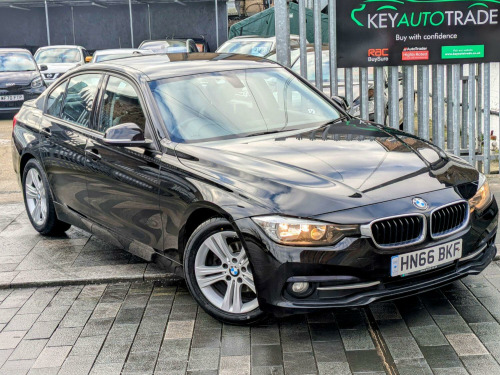 BMW 3 Series  2.0 320d ED Sport Saloon