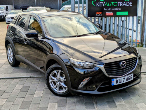 Mazda CX-3  2.0 SKYACTIV-G SE-L Nav