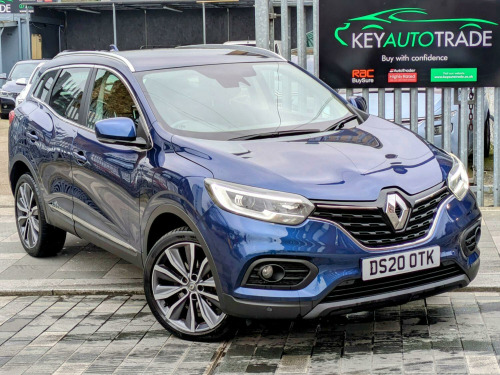 Renault Kadjar  1.3 Iconic TCe 140 MY19