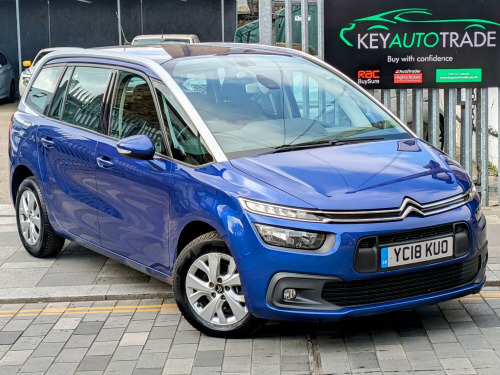 Citroen C4  1.6 BlueHDi Touch Edition 