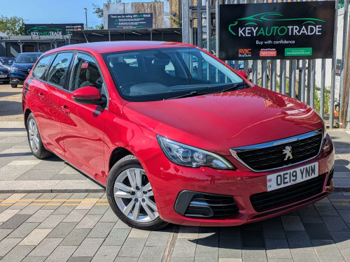 Peugeot 308  1.5 BlueHDi Active