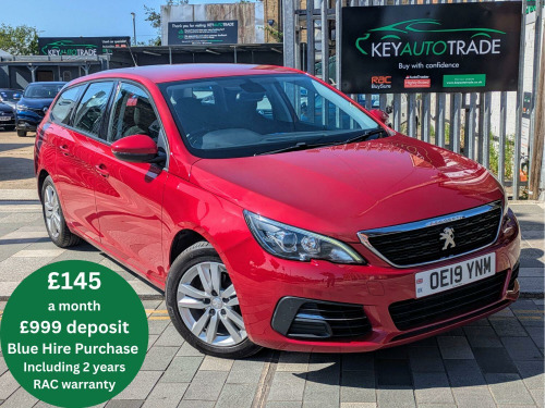 Peugeot 308  1.5 BlueHDi Active