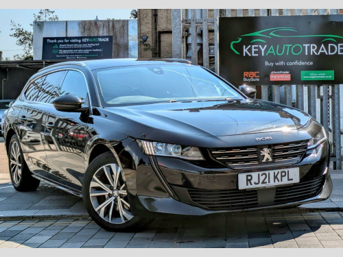 Peugeot 508 1.5 BlueHDi Allure