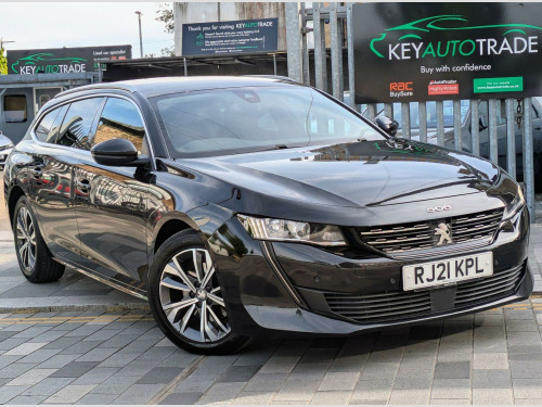 Peugeot 508 1.5 BlueHDi Allure