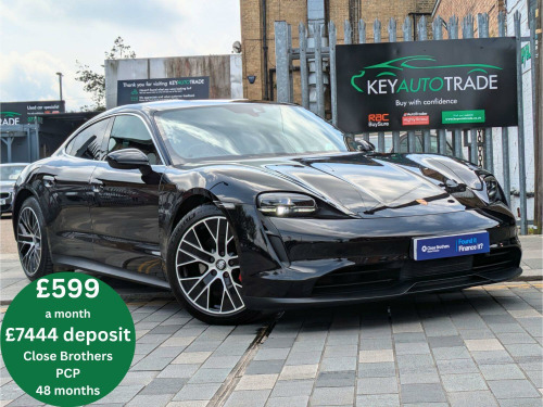 Porsche Taycan  Performance 79.2kWh 4S