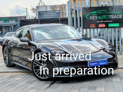 Porsche Taycan  Performance 79.2kWh 4S