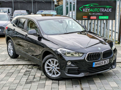 BMW X2 X2 1.5 X2 sDrive18i SE 