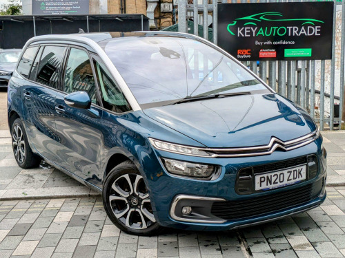 Citroen Grand C4 SpaceTourer  1.2 PureTech Feel Plus