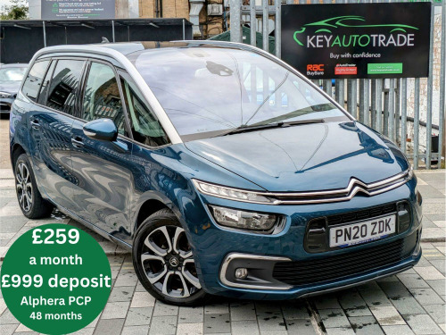 Citroen Grand C4 SpaceTourer  1.2 PureTech Feel Plus