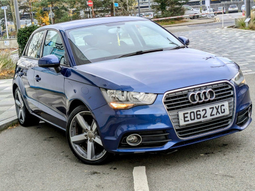 Audi A1 1.6 TDI Sport
