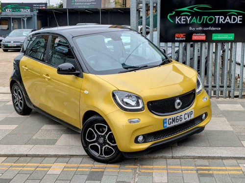 Smart forfour  0.9 T Prime