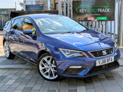 SEAT Leon  1.8 TSI FR Technology