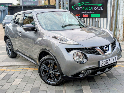 Nissan Juke  1.2 DIG-T Tekna