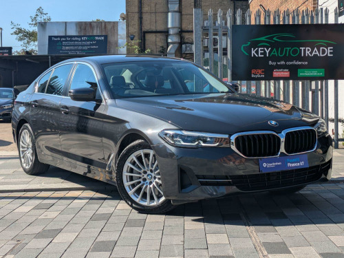 BMW 5 Series  2.0 530e SE Saloon 
