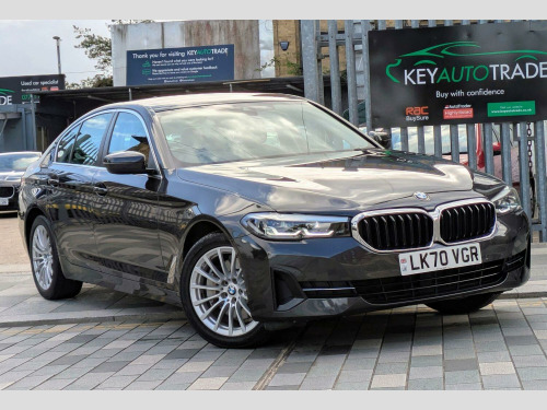 BMW 5 Series  2.0 530e SE Saloon 