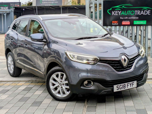 Renault Kadjar  1.5 Dynamique Nav dCi 110