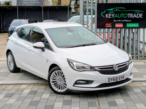 Vauxhall Astra  1.6 i Turbo GPF Elite Nav