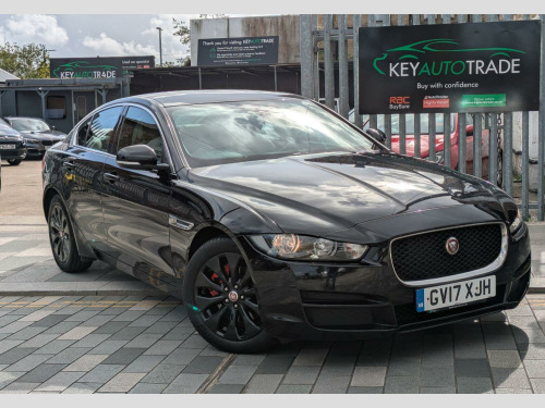 Jaguar XE  2.0 d Prestige