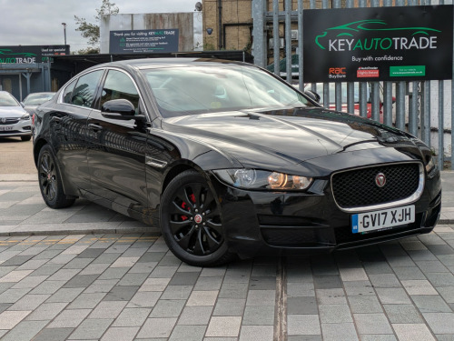 Jaguar XE  2.0 d Prestige